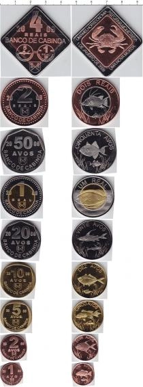 Продать Наборы монет Кабинда Кабинда 2009 2009 