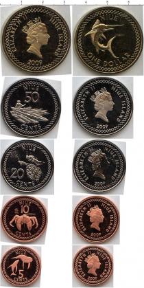Продать Наборы монет Ниуэ Ниуэ 2009 2009 