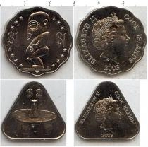 Продать Наборы монет Острова Кука Острова Кука 2003 2003 Медно-никель