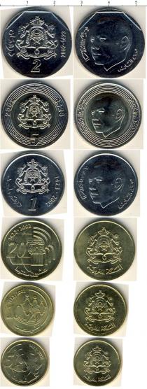 Продать Наборы монет Марокко Марокко 2002 2002 
