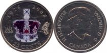 Продать Подарочные монеты Канада 80-летие королевы Елизаветы II 2006 Медно-никель