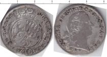 Продать Монеты Бавария 10 крейцеров 1763 Серебро