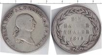 Продать Монеты Гессен 1/6 талера 1819 Серебро