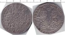 Продать Монеты Саксония 1 талер 1591 Серебро