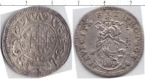 Продать Монеты Вюрцбург 5 крейцеров 1748 Серебро
