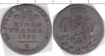 Продать Монеты Гессен-Кассель 1/6 талера 1791 Серебро