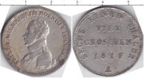Продать Монеты Пруссия 4 гроша 1801 Серебро