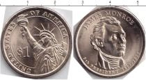 Продать Монеты США 1 доллар 2008 