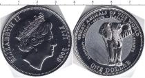 Продать Монеты Фиджи 1 доллар 2009 Медно-никель