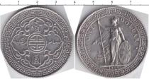 Продать Монеты Китай 1 доллар 1900 Серебро