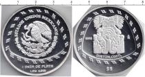 Продать Монеты Мексика 5 фунтов 1998 Серебро