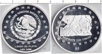 Продать Монеты Мексика 5 фунтов 1998 Серебро