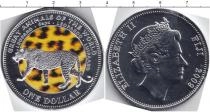 Продать Монеты Фиджи 1 доллар 2009 