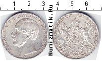 Продать Монеты Ганновер 1 талер 1858 Серебро