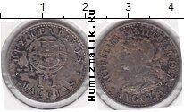 Продать Монеты Ангола 2 макуты 1796 Серебро