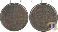 Продать Монеты Ангола 4 макутас 1784 Серебро