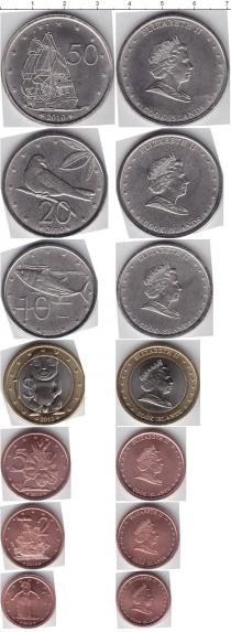 Продать Наборы монет Острова Кука Острова Кука 2010 2010 