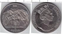 Продать Монеты Гибралтар 1 крона 1994 Медно-никель