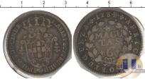 Продать Монеты Ангола 6 макутас 1784 Серебро