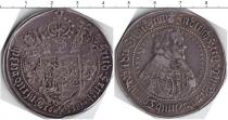 Продать Монеты Брауншвайг-Люнебург-Кале 1 талер 1638 Серебро
