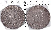 Продать Монеты Ганновер 1 талер 1834 Серебро