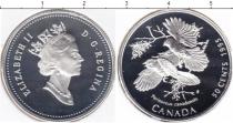 Продать Монеты Канада 5 центов 1995 Серебро