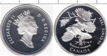 Продать Монеты Канада 5 центов 1995 Серебро