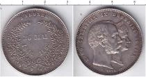Продать Монеты Норвегия 2 кроны 1893 Серебро