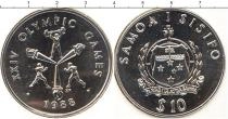 Продать Монеты Токелау 10 долларов 1988 Серебро