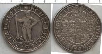 Продать Монеты Брауншвайг-Вольфенбюттель 1 талер 1610 Серебро