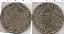 Продать Монеты Габсбург 1 талер 1780 Серебро