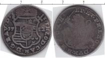 Продать Монеты Бельгия 6 соль 1752 Серебро