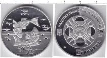 Продать Монеты Украина 5 гривен 2007 Серебро