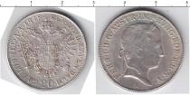 Продать Монеты Венгрия 20 крейцеров 1848 Серебро