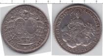 Продать Монеты Зальцбург 1 талер 1759 Серебро