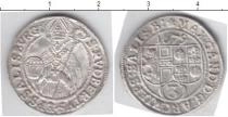 Продать Монеты Зальцбург 3 крейцера 1679 Серебро