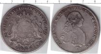 Продать Монеты Геннеберг 1 талер 1771 Серебро