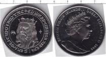 Продать Монеты Виргинские острова 1 доллар 2008 Медно-никель