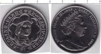 Продать Монеты Виргинские острова 1 доллар 2008 Медно-никель