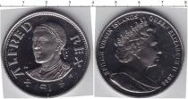 Продать Монеты Виргинские острова 1 доллар 2008 Медно-никель