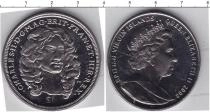 Продать Монеты Виргинские острова 1 доллар 2008 Медно-никель