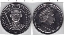 Продать Монеты Виргинские острова 1 доллар 2007 Медно-никель
