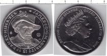 Продать Монеты Виргинские острова 1 доллар 2006 Медно-никель