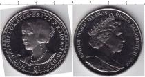 Продать Монеты Виргинские острова 1 доллар 2006 Медно-никель