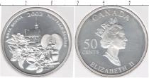 Продать Монеты Канада 25 центов 2002 Серебро