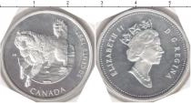Продать Монеты Канада 25 центов 1997 Серебро