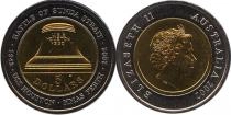 Продать Подарочные монеты Австралия Борьба за Пролив Сунда 2002 Биметалл