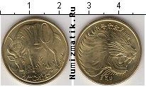 Продать Монеты Эфиопия 10 центов 0 