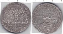 Продать Монеты Зальцбург 1 талер 1682 Серебро
