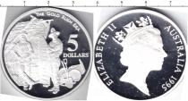 Продать Монеты Австралия 5 долларов 1995 Серебро